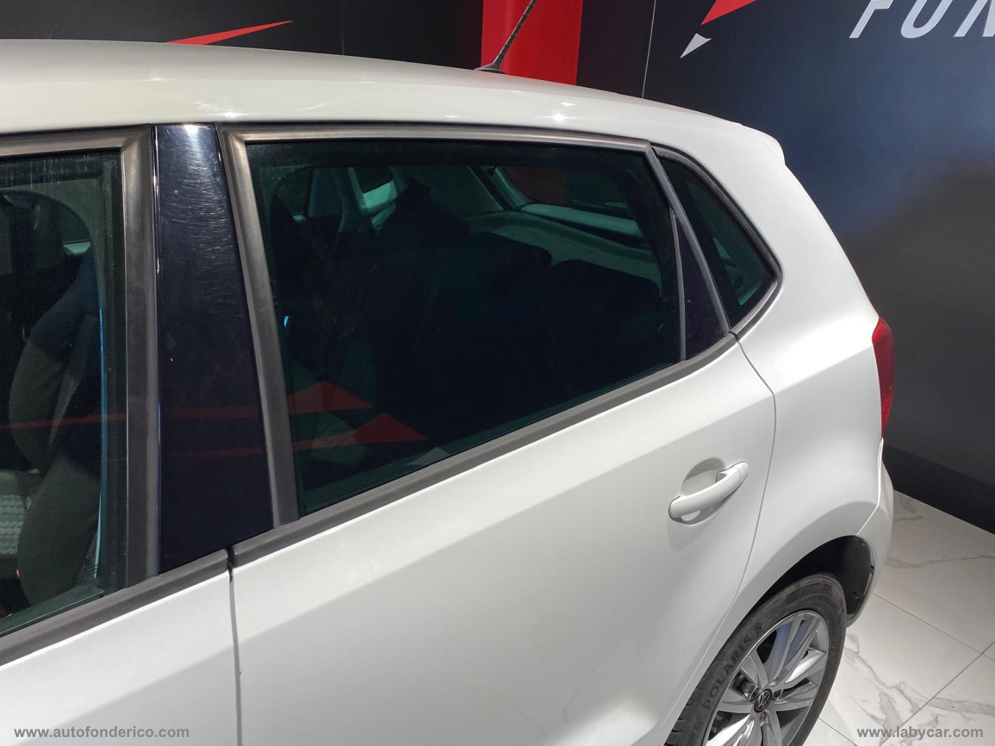 Polo 1.4 TDI 5p. Trendline BlueMot.Tech. - immagine 4