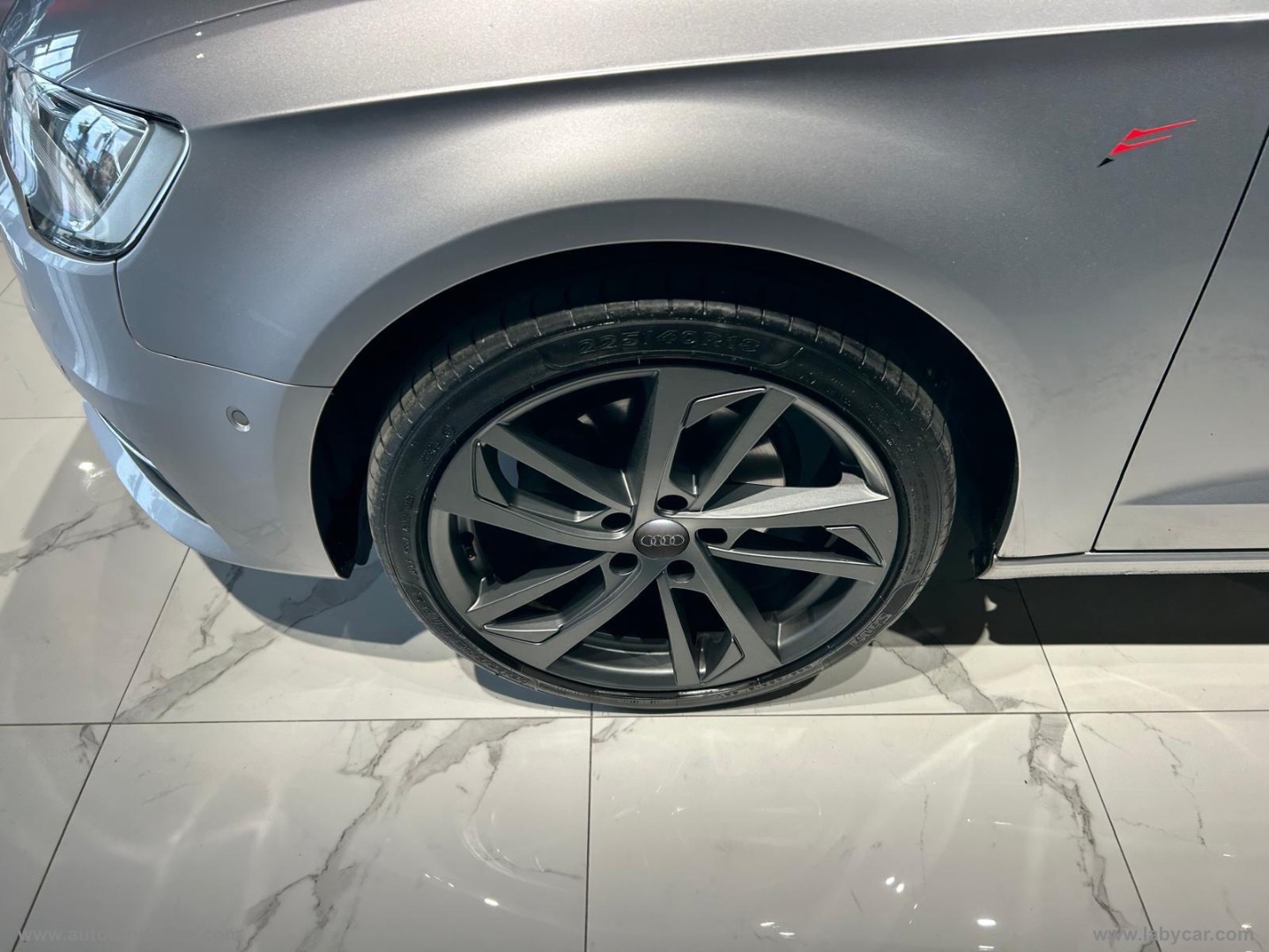 A3 SPB 1.6 TDI - immagine 4
