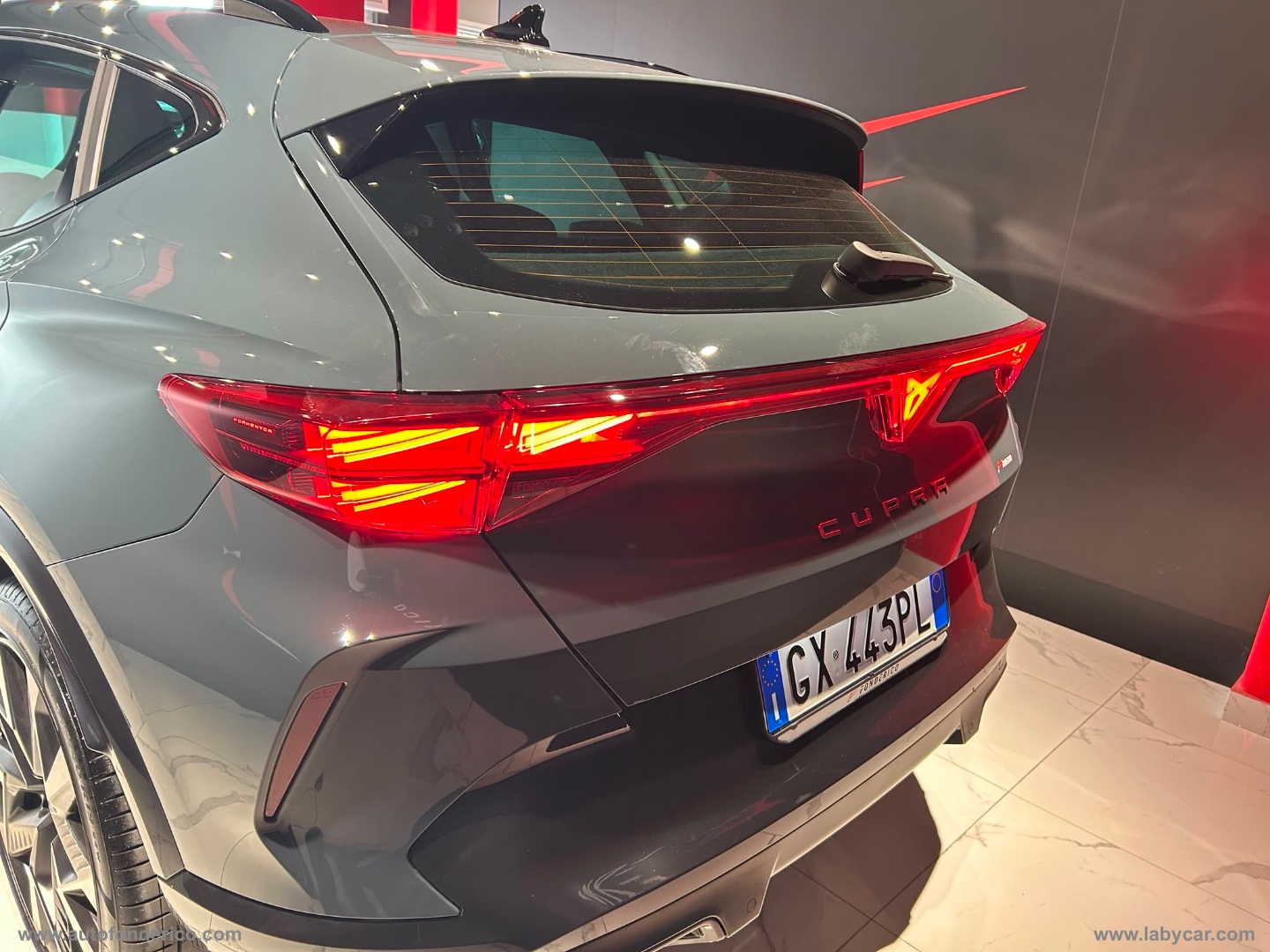 Formentor 2.0 TDI DSG - immagine 4