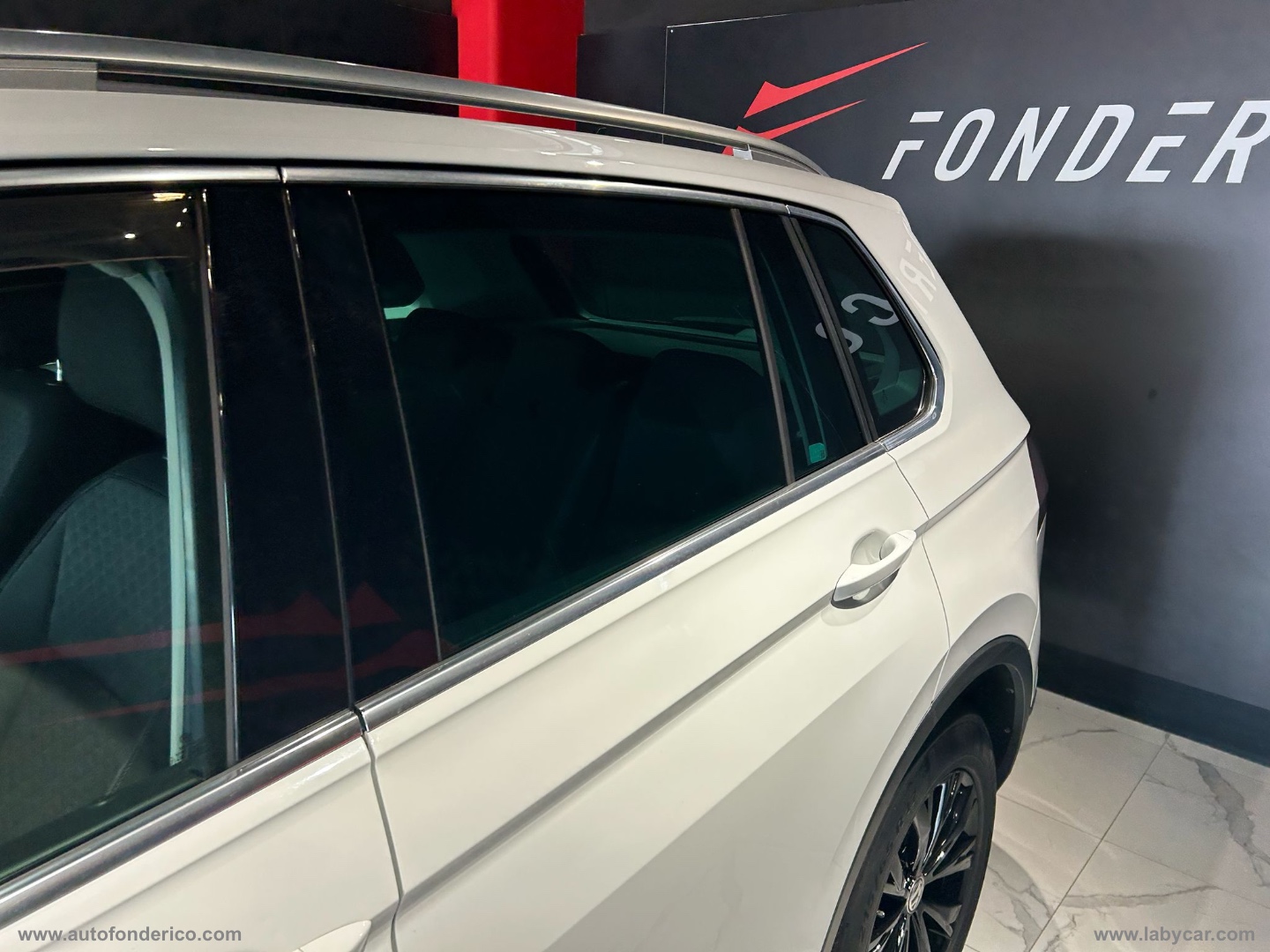 Tiguan 1.6 TDI Style BMT - immagine 4