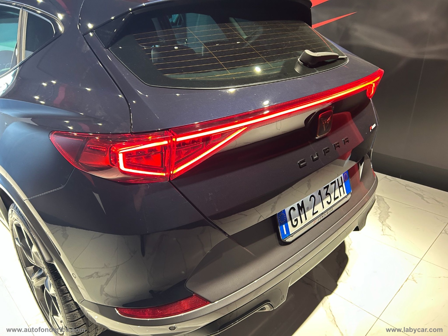 Formentor 1.5 TSI DSG - immagine 4