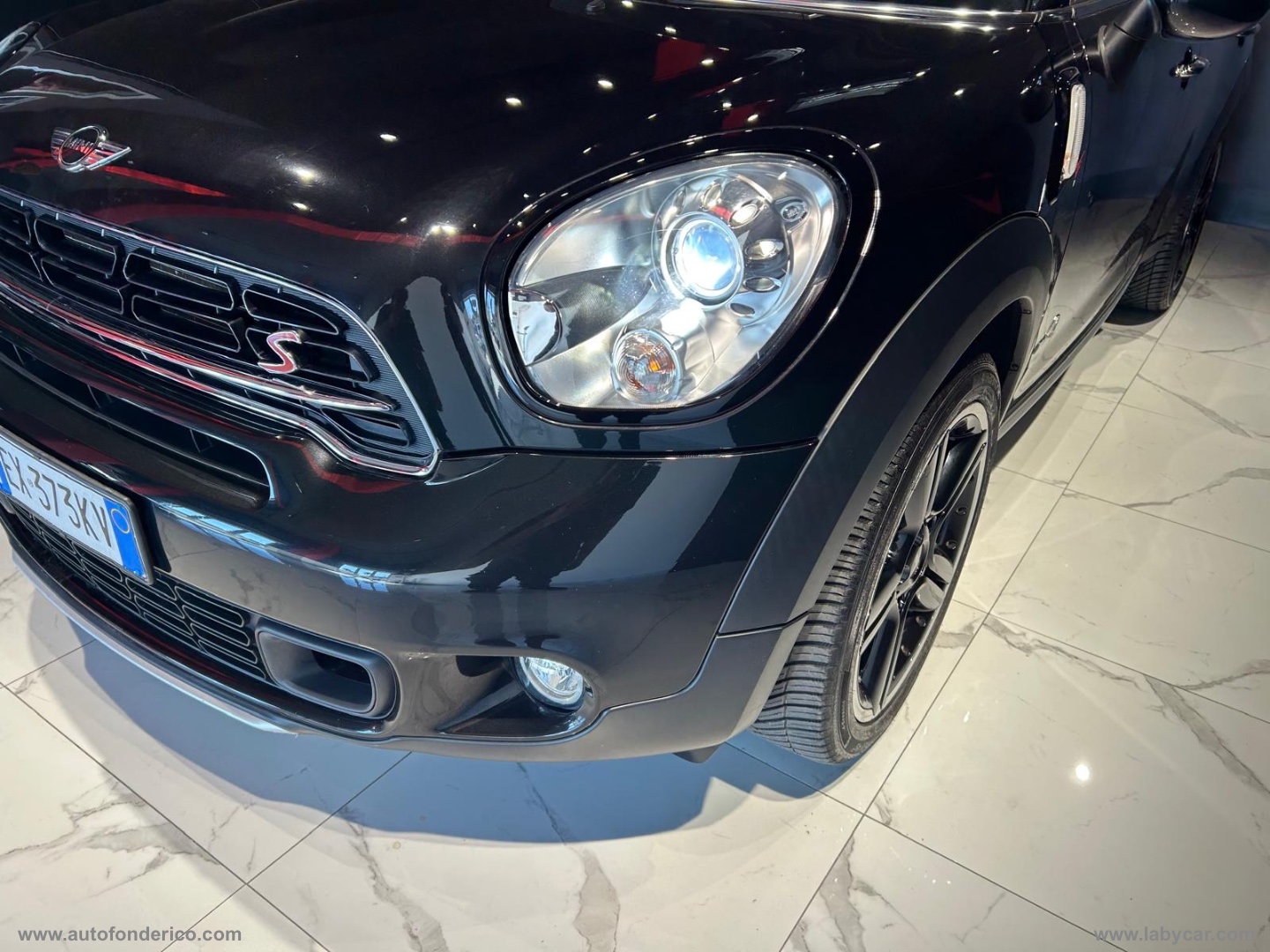 Mini Cooper SD Countryman ALL4 - immagine 4