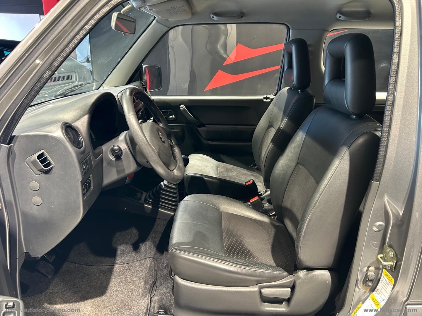 Jimny 1.3 4WD JLX - immagine 4