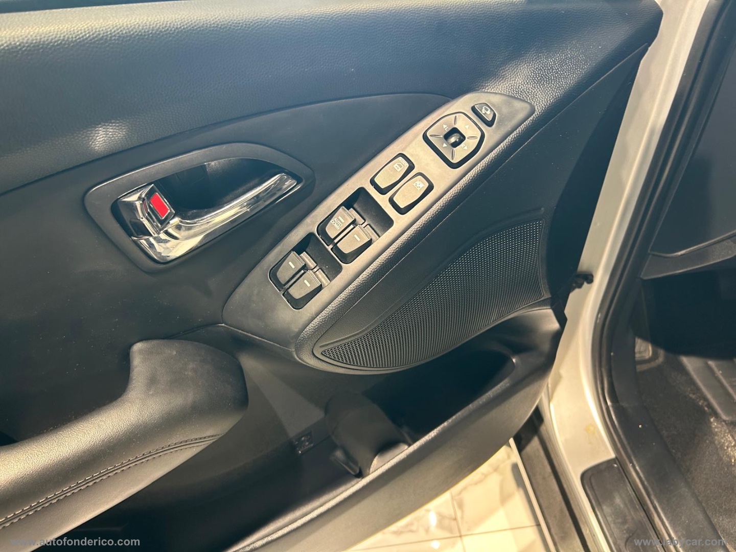 ix35 1.7 CRDi 2WD Xpossible - immagine 4