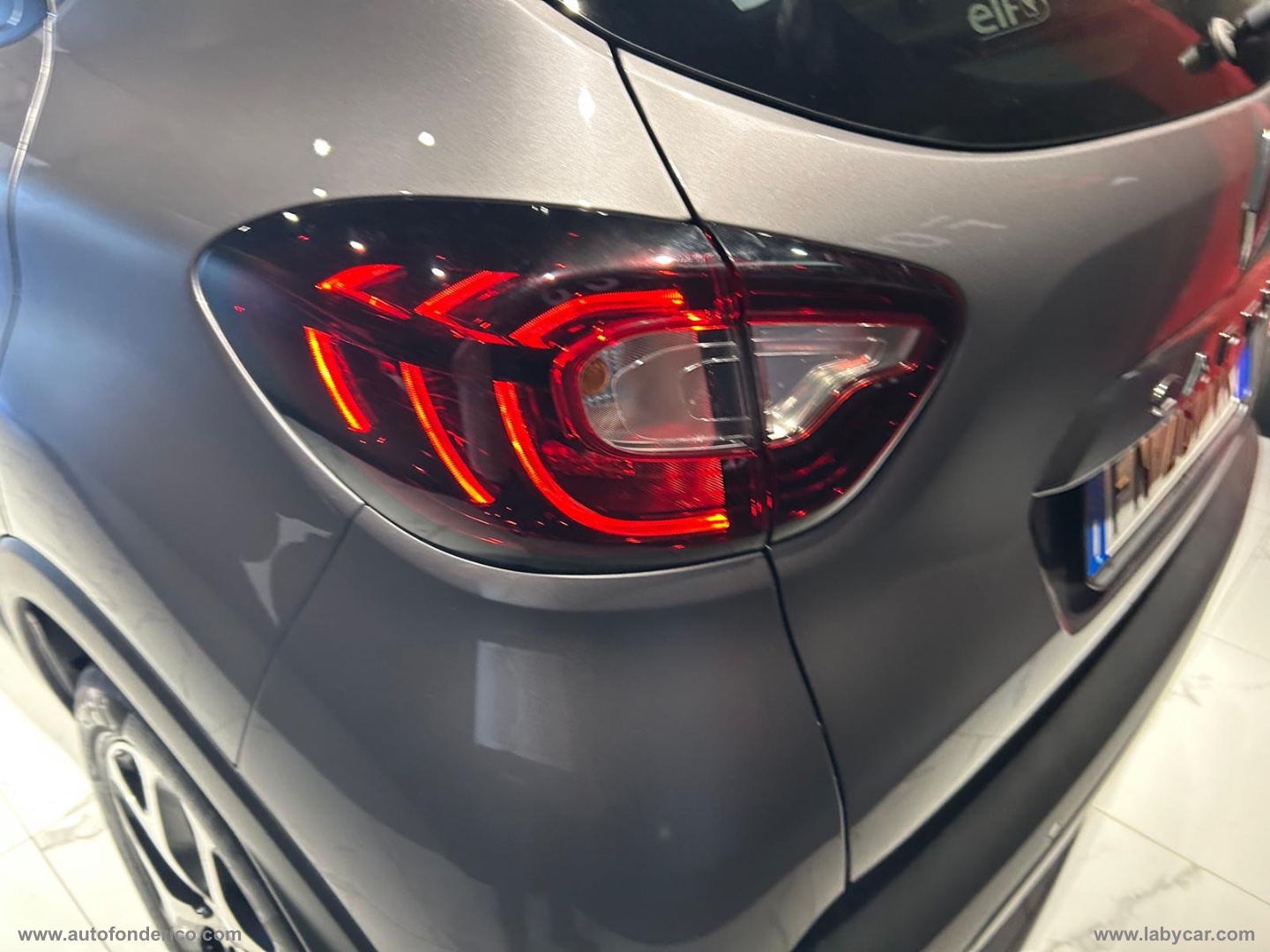 Captur dCi 8V 90 CV EDC S&S Ener. Intens - immagine 4