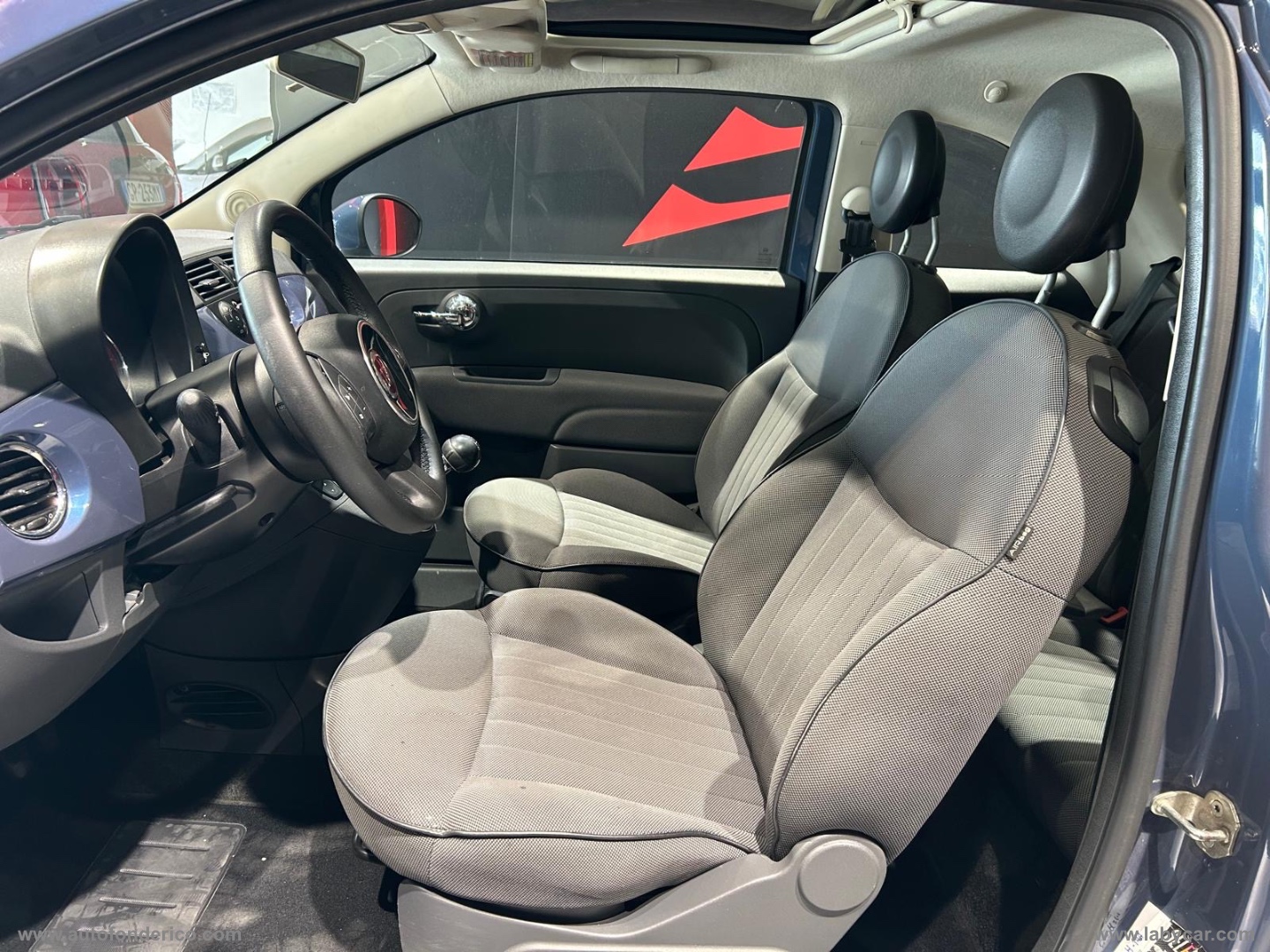 500 1.3 MJT 95 CV Lounge - immagine 4