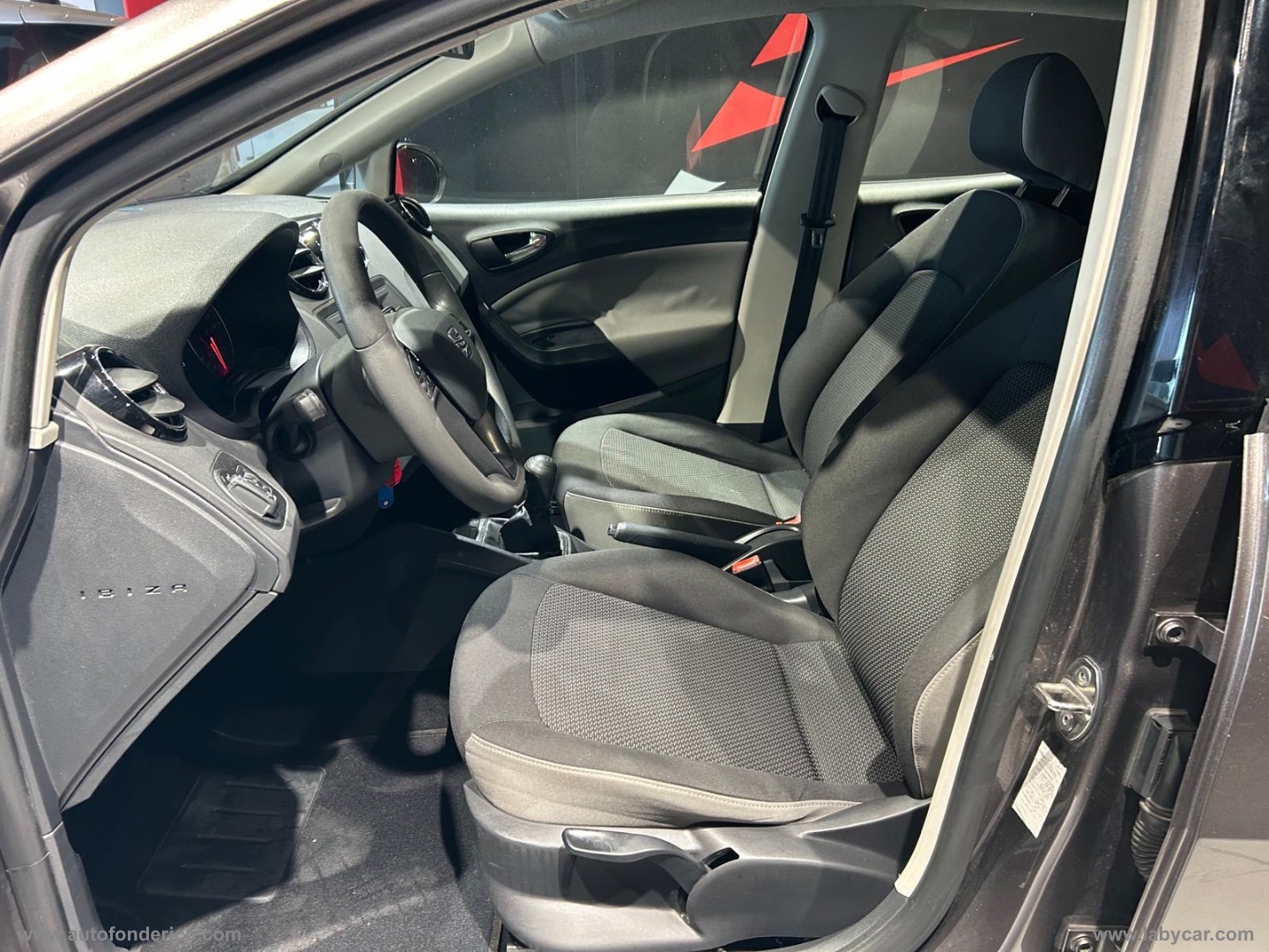 Ibiza 1.4 TDI 75CV CR 5p. Business - immagine 4