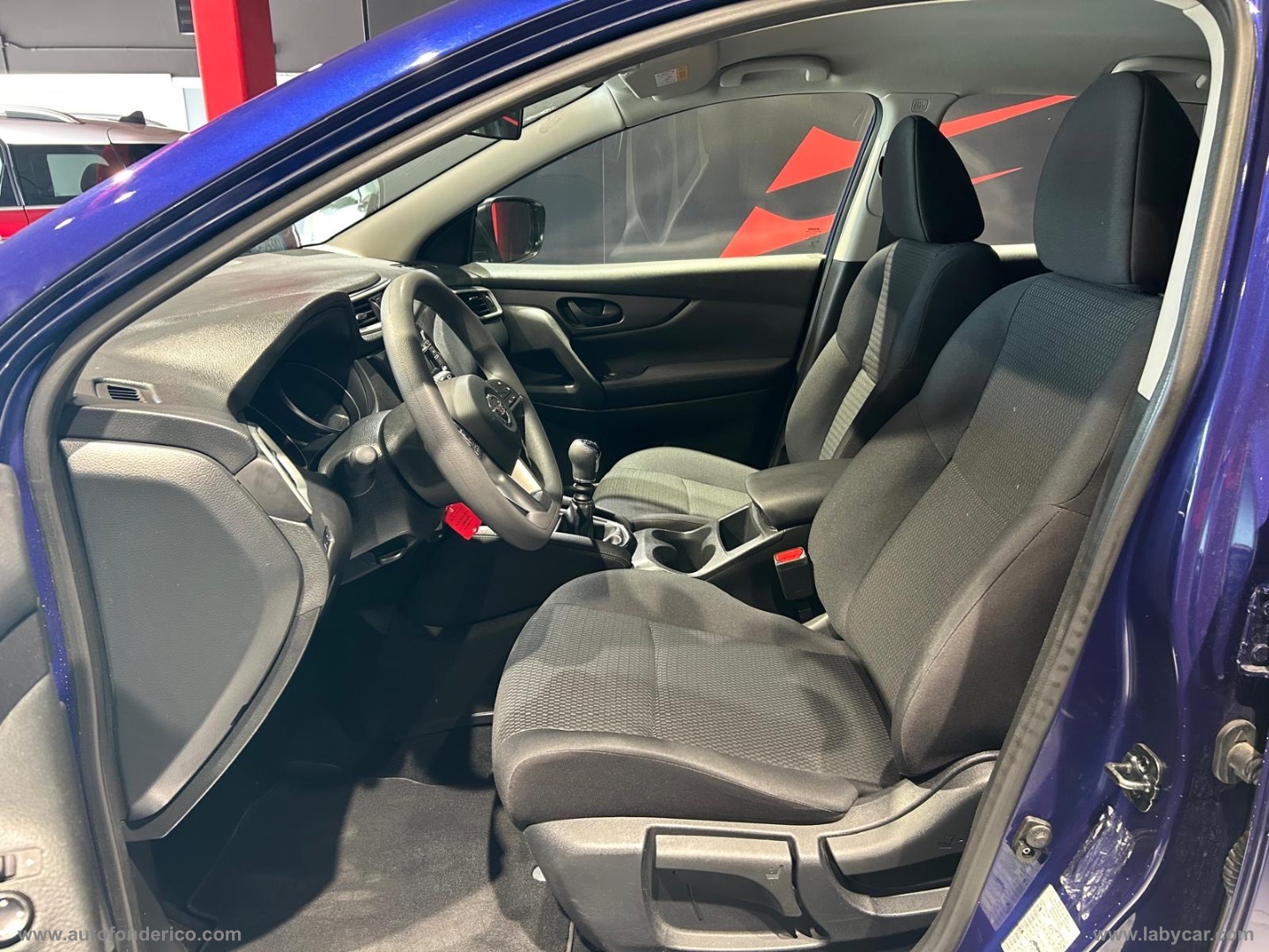 Qashqai 1.5 dCi 115 CV Acenta - immagine 4