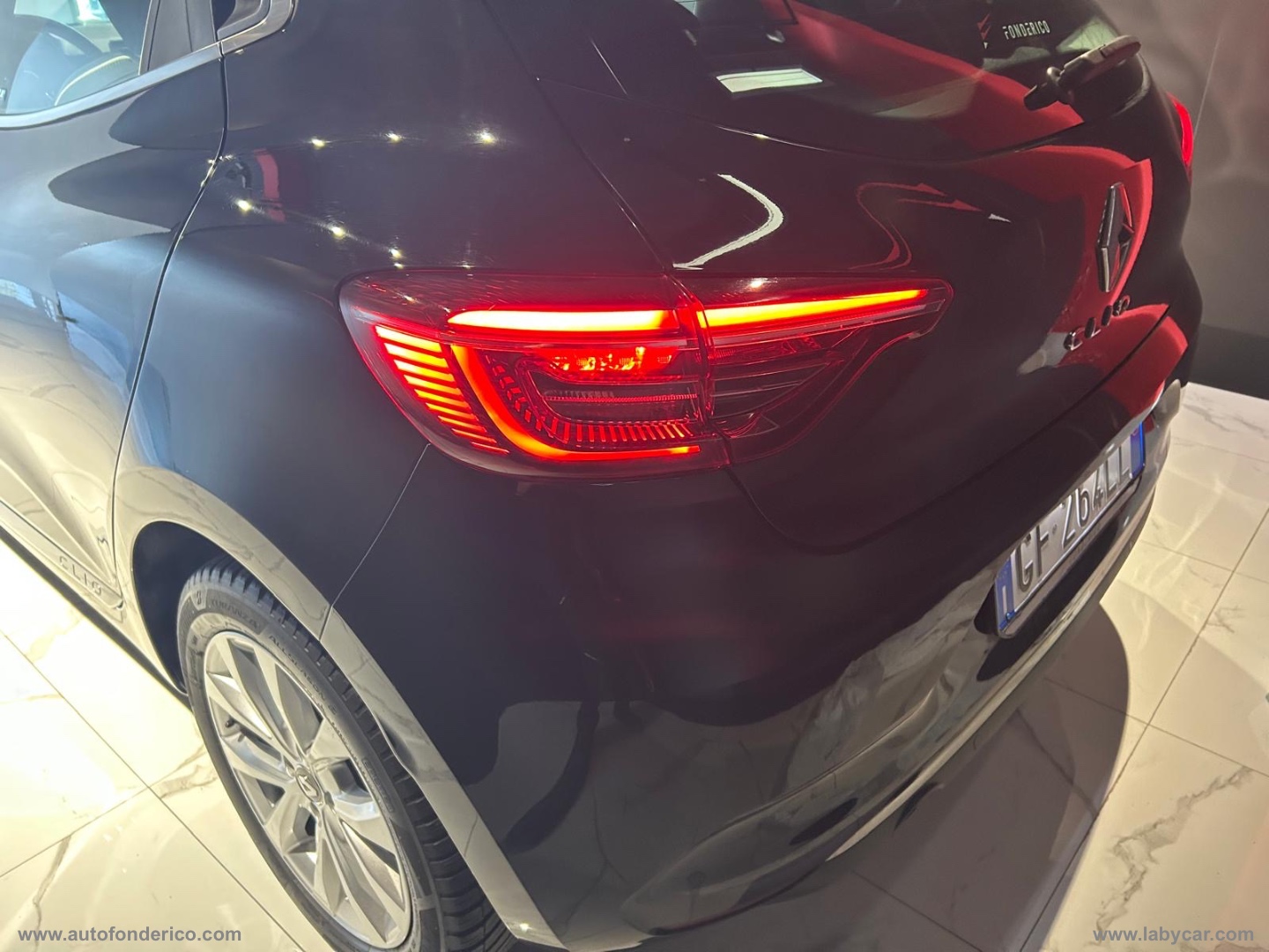 Clio TCe 100 CV GPL Intens - immagine 4