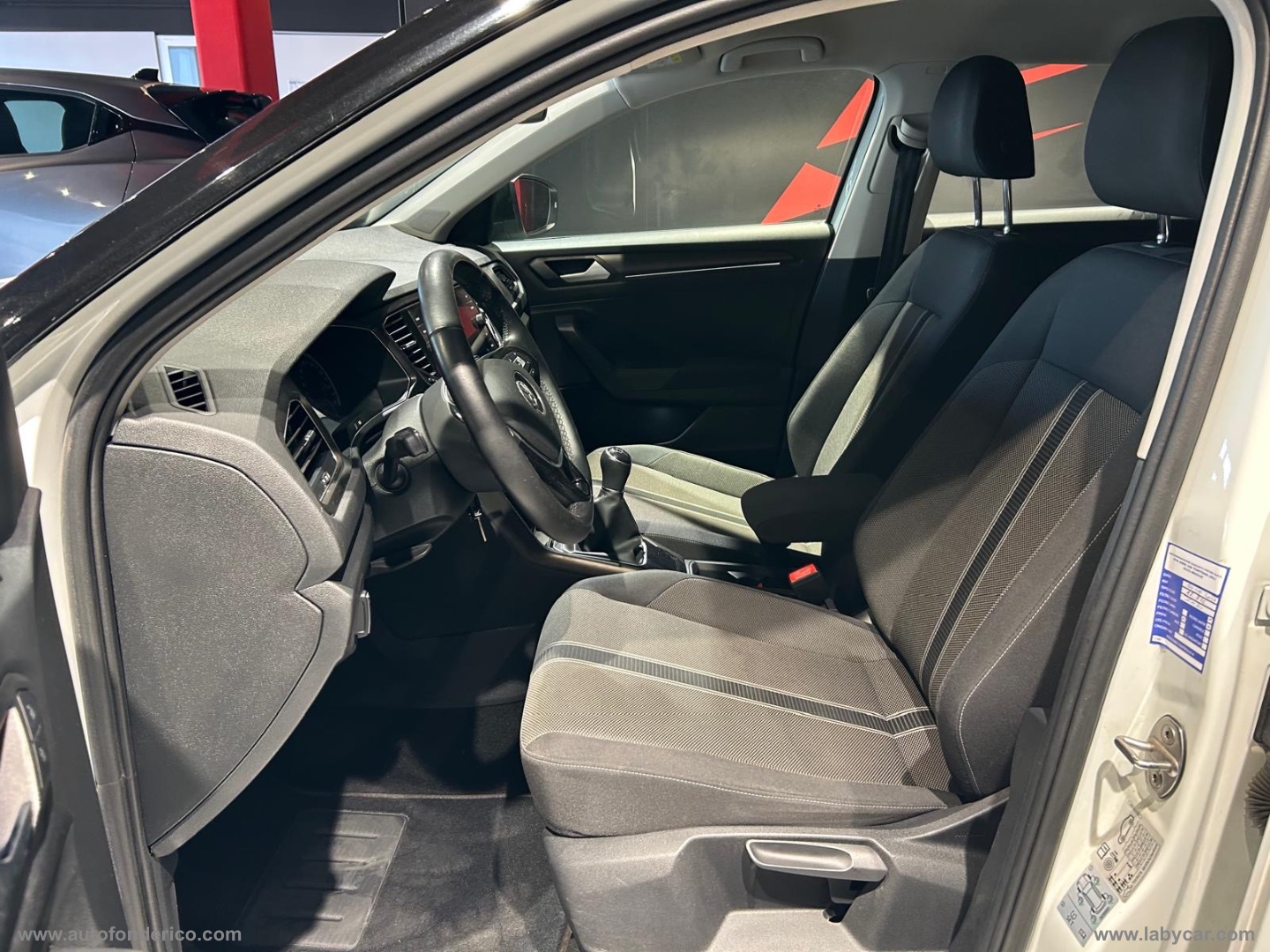 T-Roc 1.6 TDI SCR Style BlueMotion Tech. - immagine 4