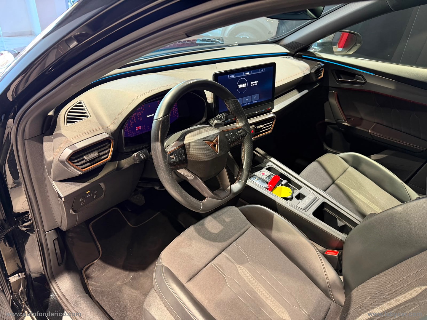 Formentor 1.5 TSI DSG - immagine 4