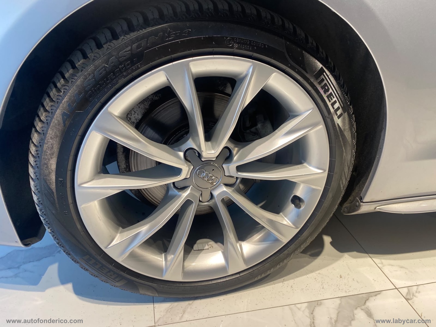 A5 SPB 2.0 TDI 150CV S line - immagine 4