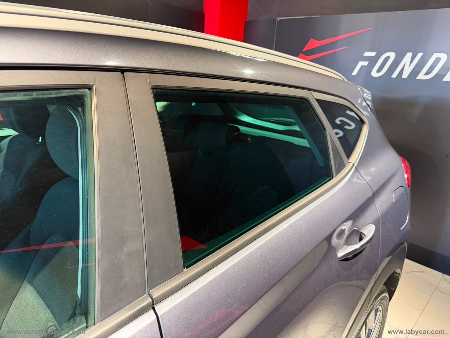 Tucson 1.6 CRDi XPrime - immagine 4