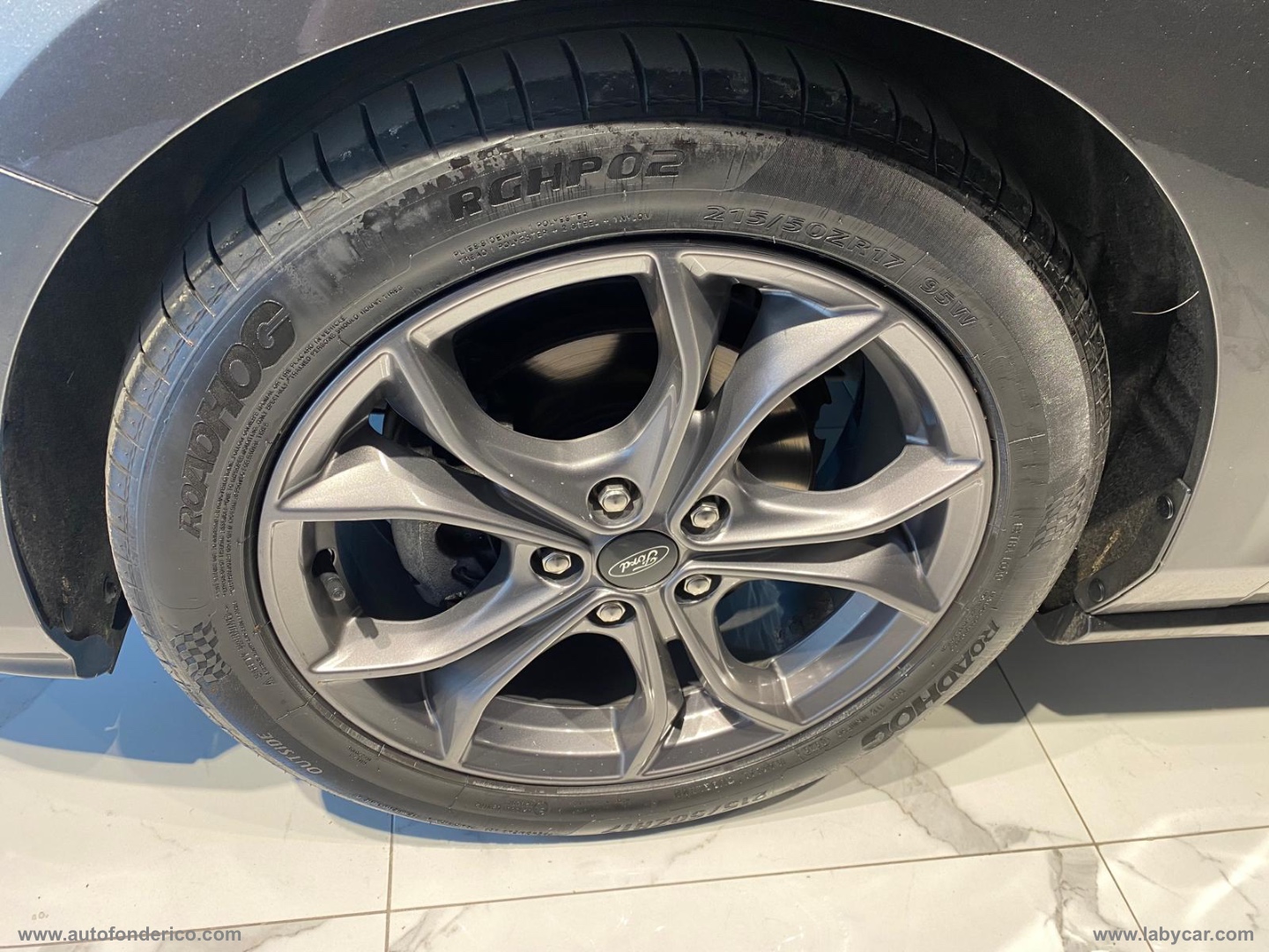 Focus 1.5 120CV aut. ST Line - immagine 4