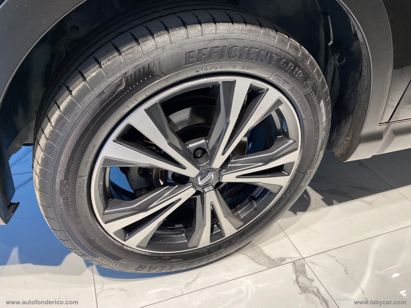 Qashqai 1.5 dCi Visia - immagine 4