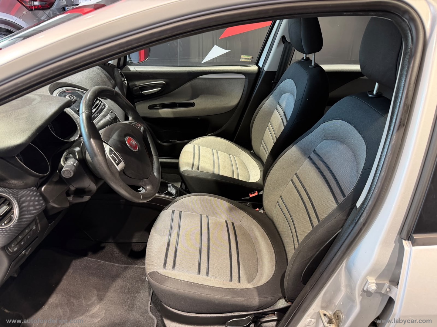 Punto Evo 1.4 5p. Fun - immagine 4
