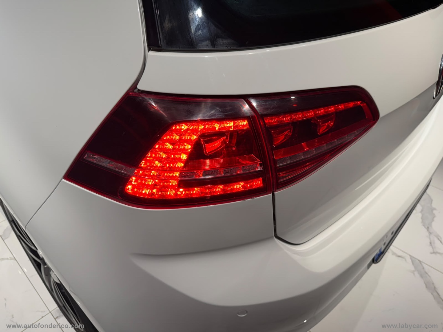 Golf 1.6 TDI 110 CV R-LINE - immagine 4