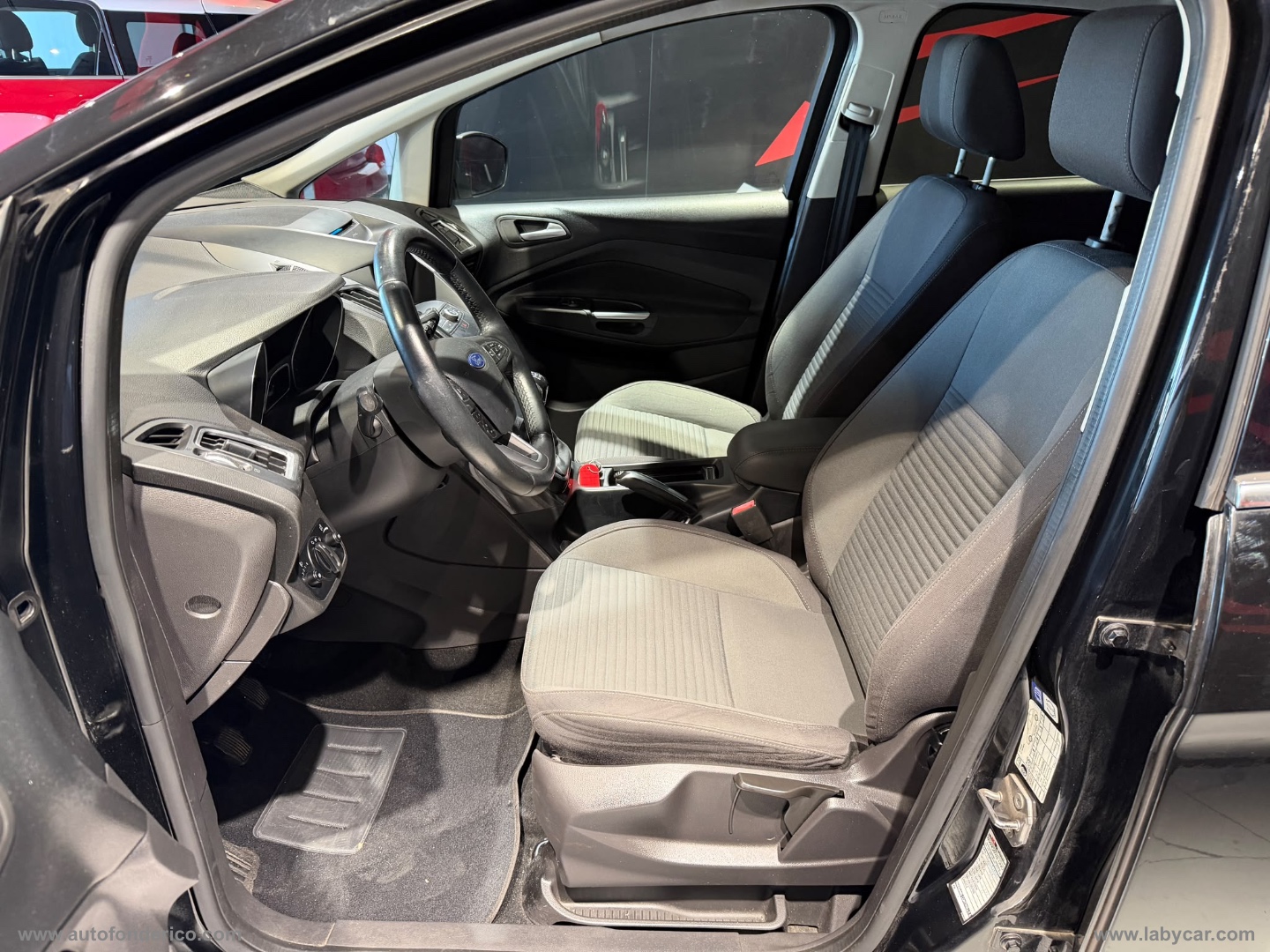C-Max 1.6 120 CV GPL Titanium - immagine 4