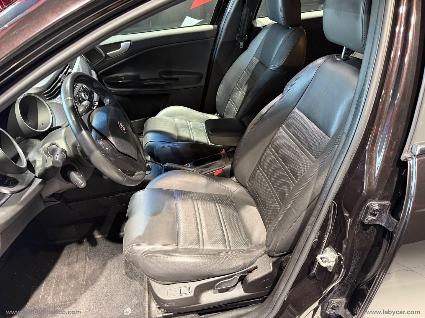 Giulietta 2.0 170 CV TCT EXCLUSIVE - immagine 4