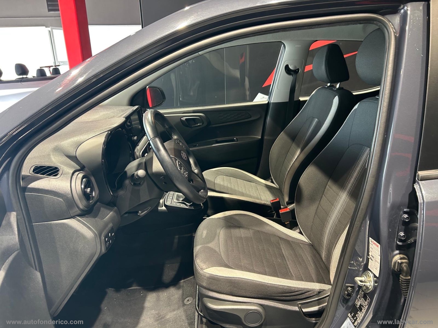 i10 1.0 MPI AT Tech - immagine 4