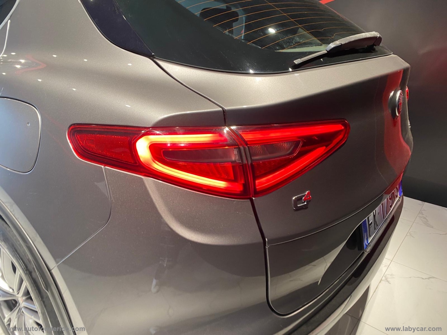 Stelvio 2.2 Diesel 210 CV AT8 Q4 EXECUTIVE - immagine 4