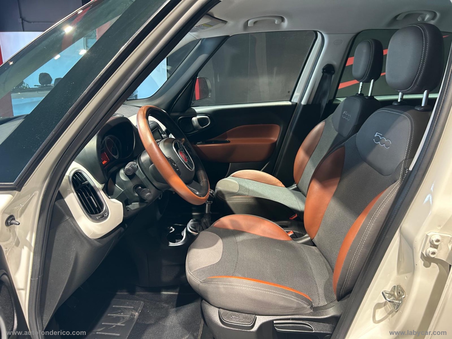 500L 1.6 MJT 105 CV Trekking - immagine 4