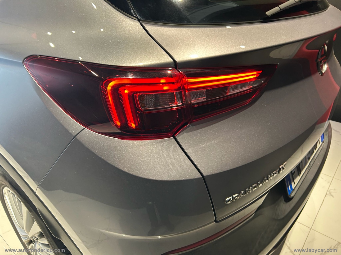 Grandland X 1.5 D Ecotec S&S Innovation - immagine 4