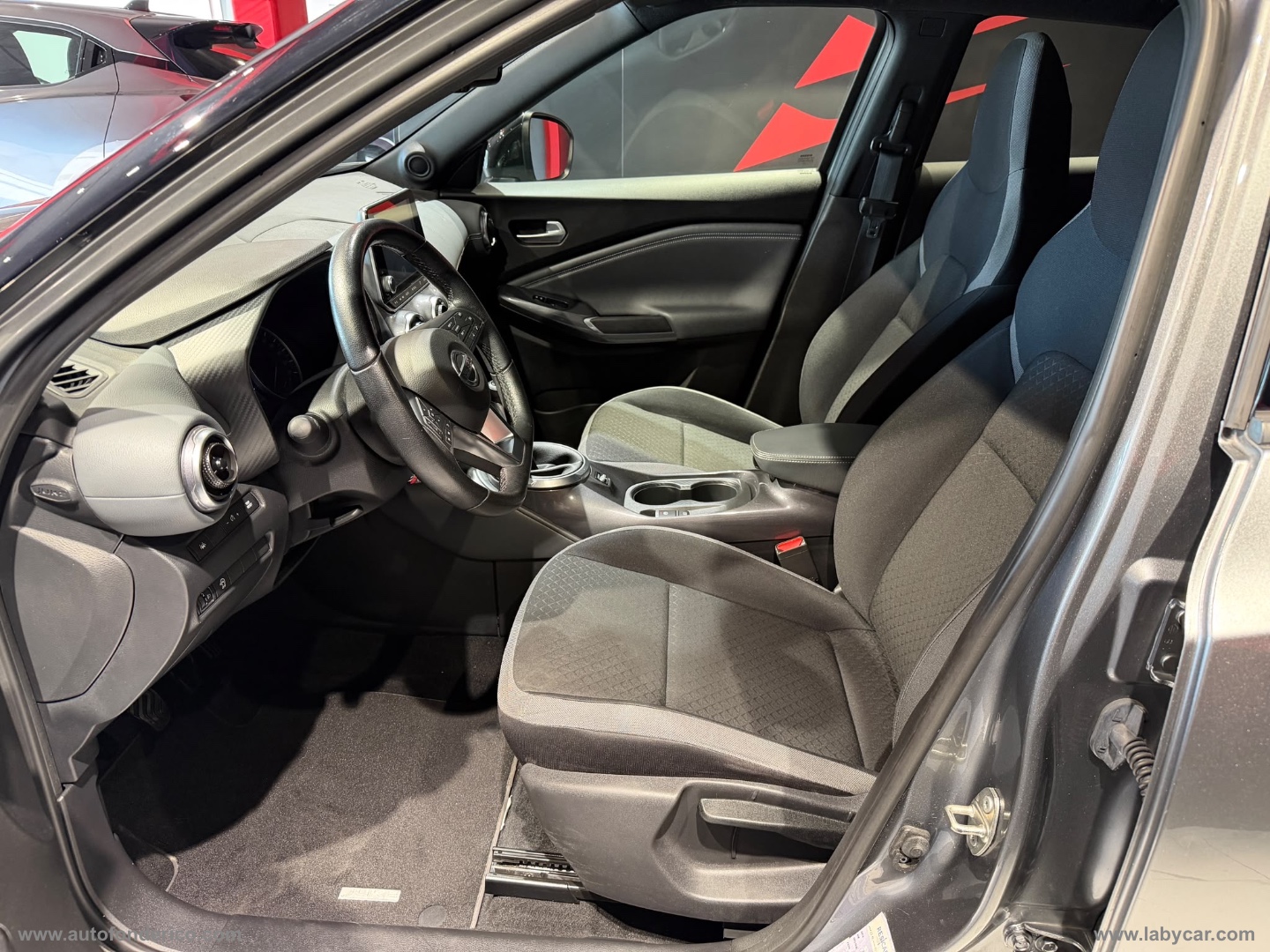 Juke 1.0 DIG-T 114 CV N-Connecta - immagine 4