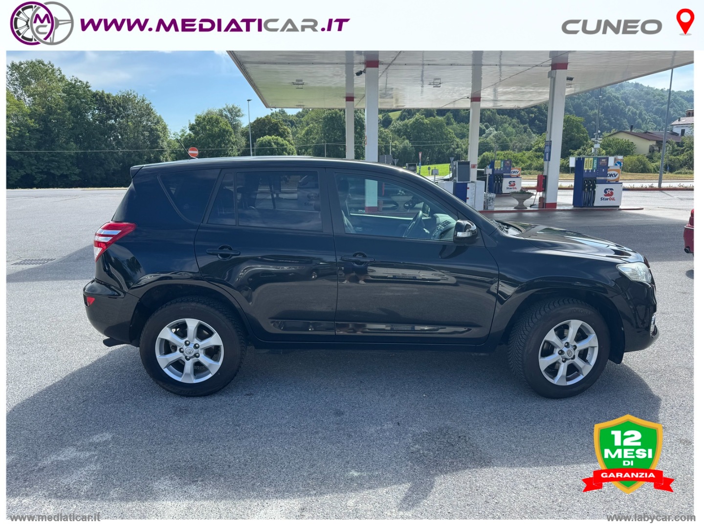 RAV4 Crossover 2.2 D-4D 150 CV Exclusive - immagine 4