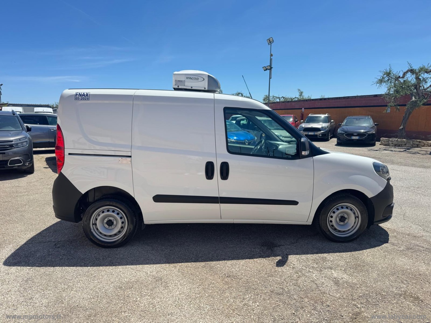 DOBLO FRIGO -20° 1.6 MJ 90CV - immagine 4