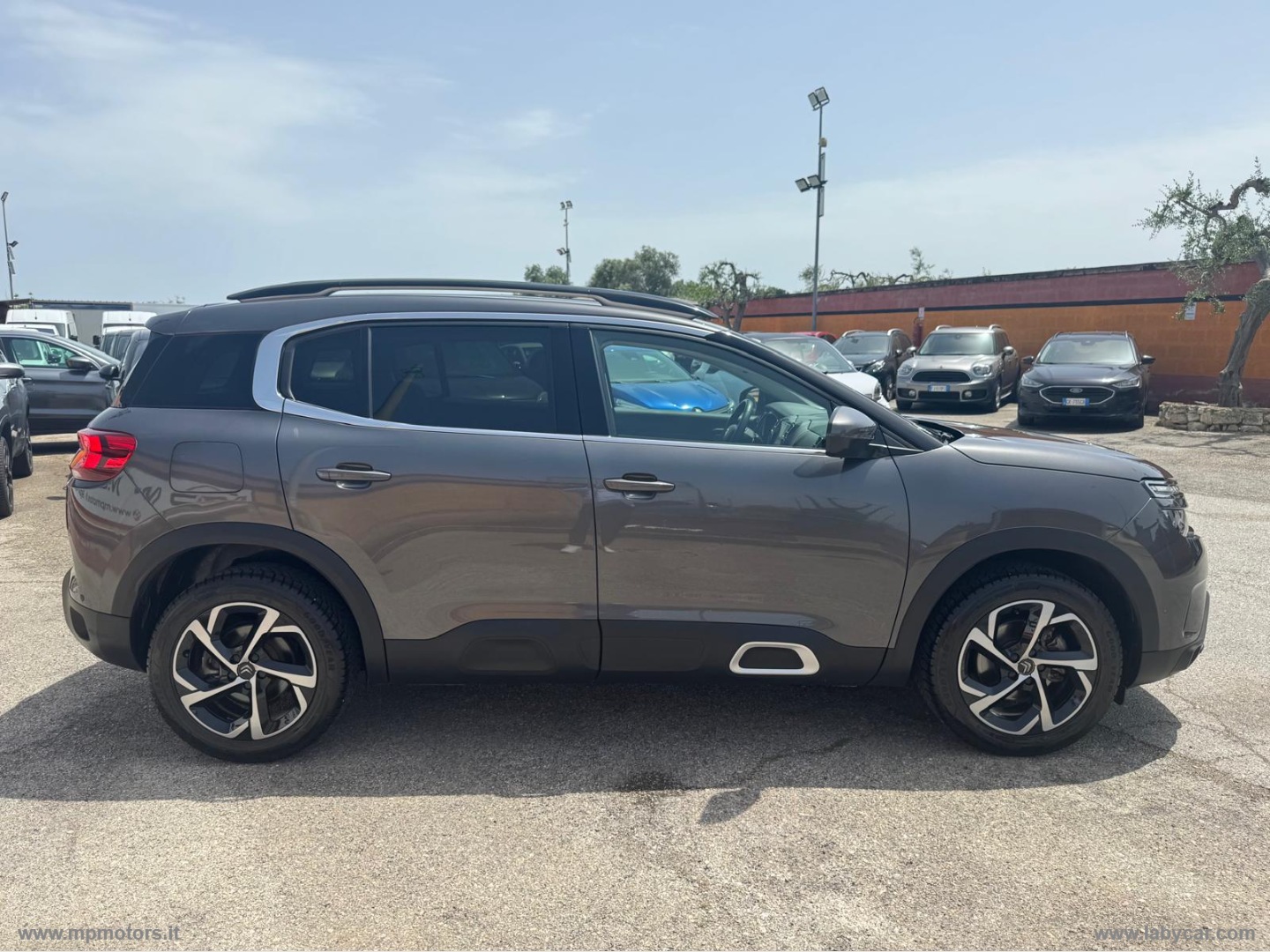 C5 AIRCROSS SHINE 1.5 BlueHDi 130CV - immagine 4