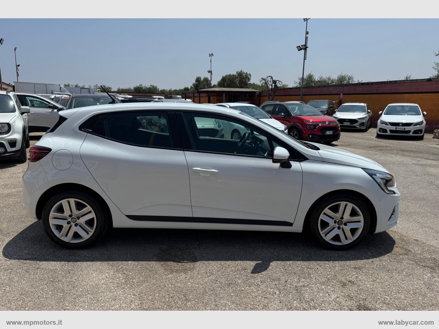 CLIO BUSINESS 1.5 DCI 100CV 5P. - immagine 4