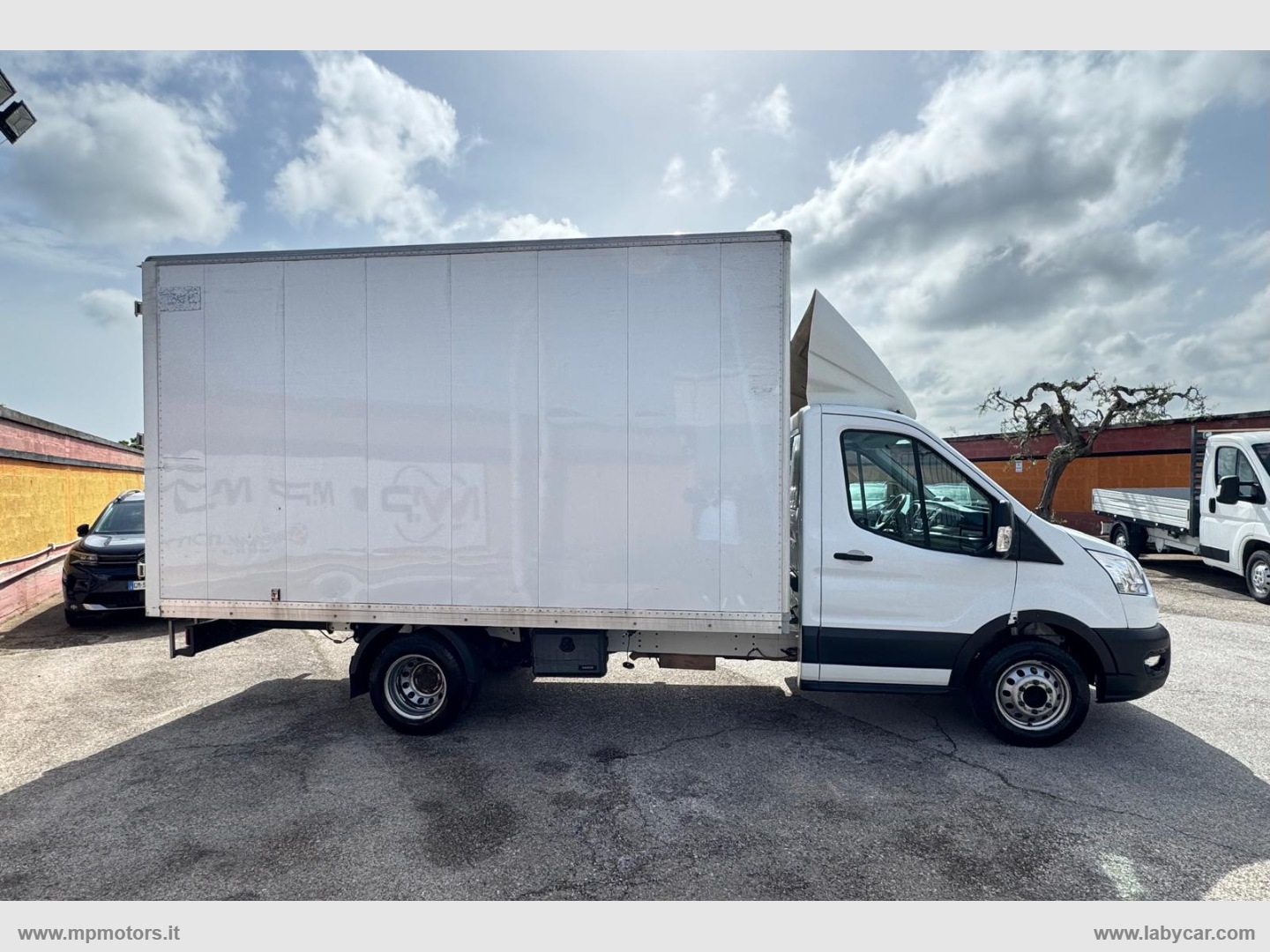 TRANSIT CASSA IN LEGA PL 2.0 170CV - immagine 4