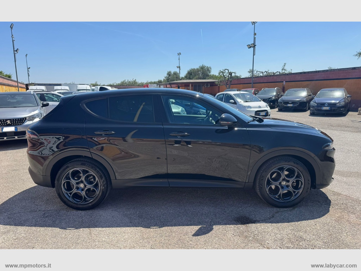 TONALE 1.6 DIESEL 130CV TCT6 SPRINT AUTOMATICA - immagine 4