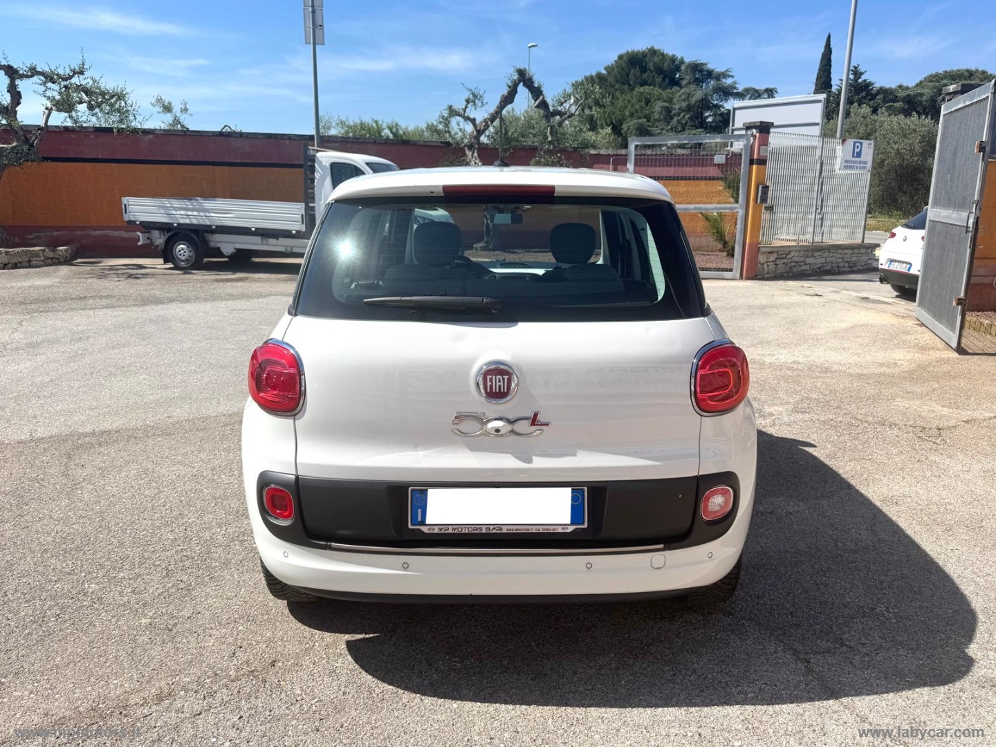 500L BUSINESS 1.6 MJ 120CV AUTOCARRO - immagine 4