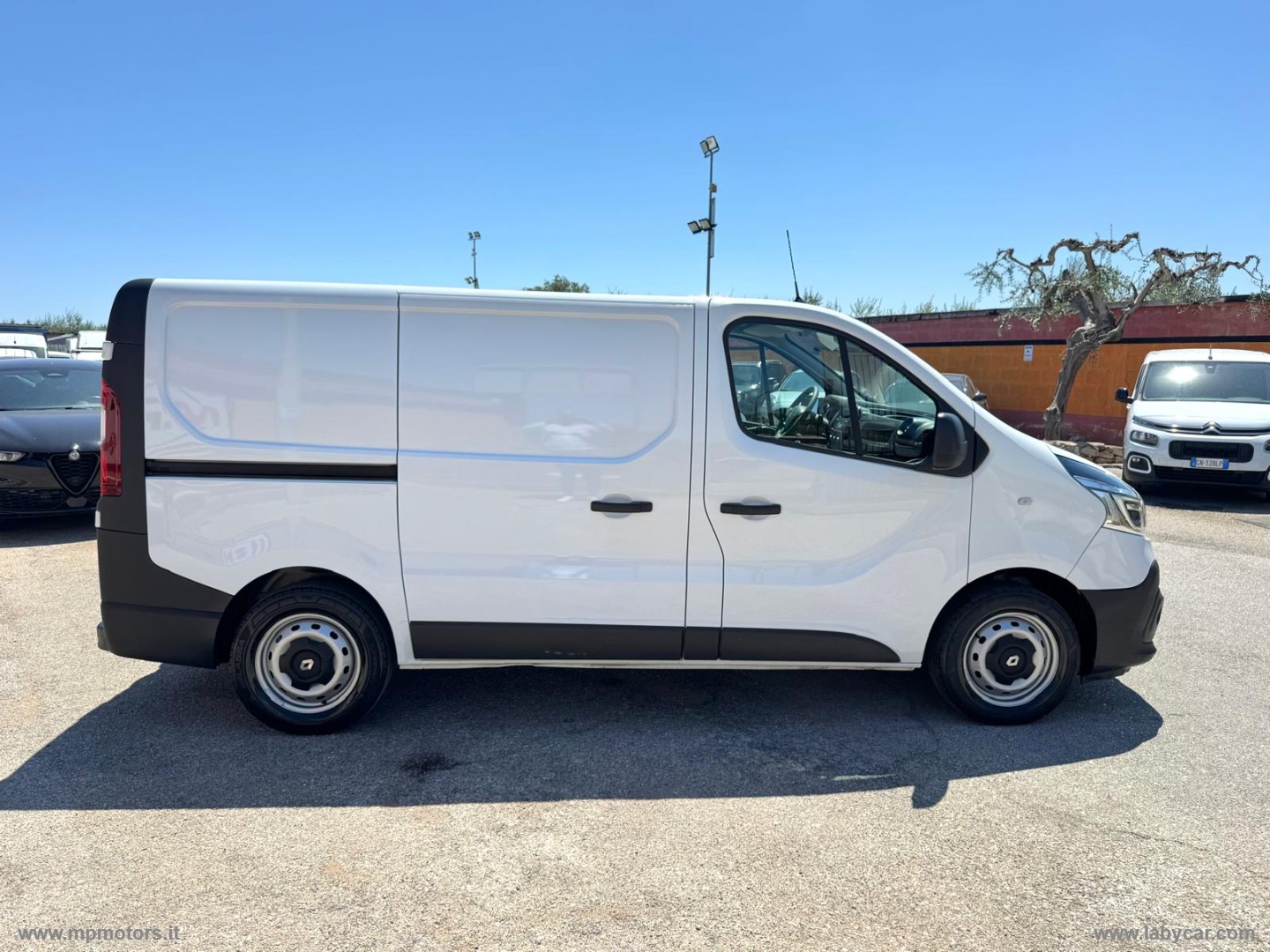 TRAFIC ICE 2.0 DCI 120CV PC-TN - immagine 4
