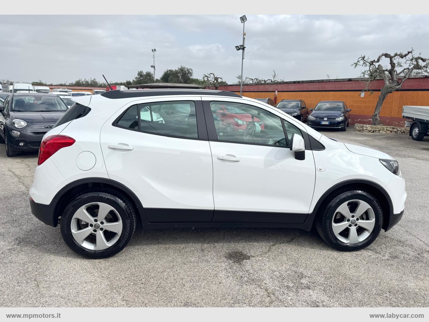 MOKKA X 1.6 GPL 115CV - immagine 4