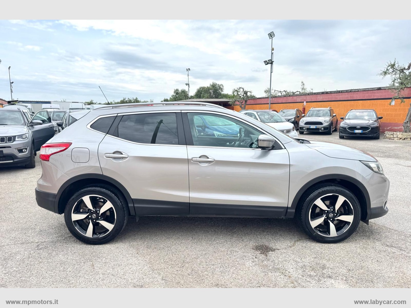 QASHQAI TEKNA 1.5 dCi 110CV - immagine 4