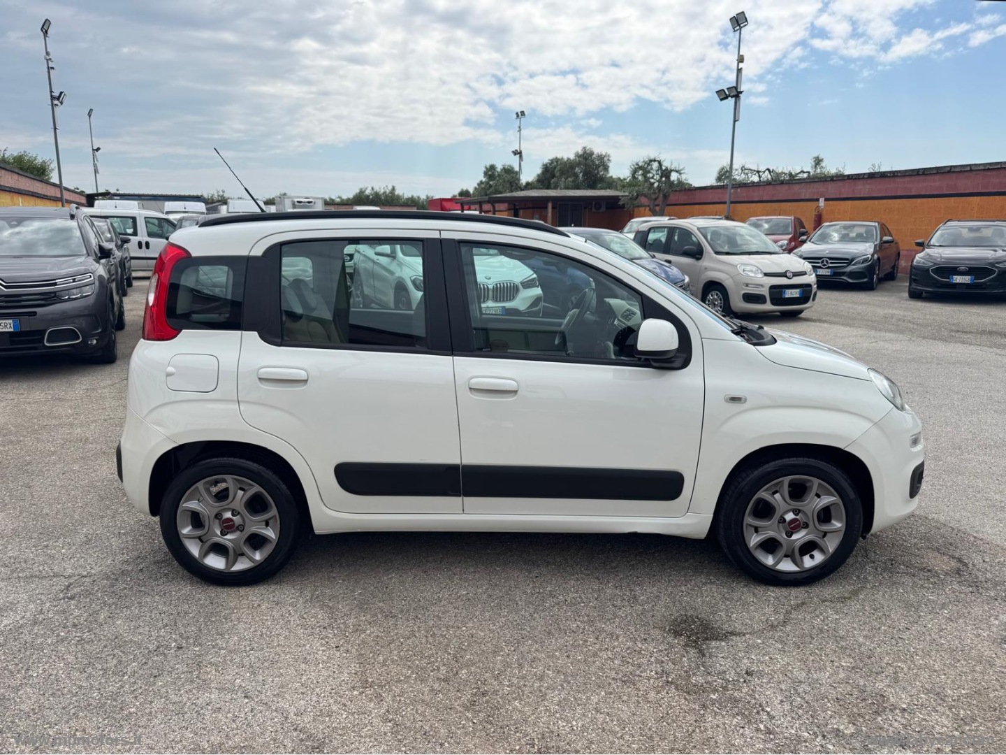PANDA LOUNGE 1.2 69CV GPL - immagine 4