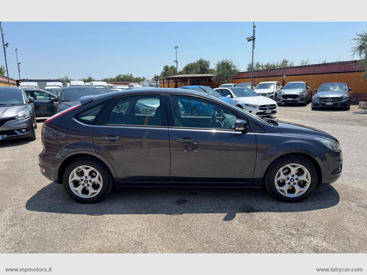 FOCUS TITANIUM 1.6 TDCi 90CV - immagine 4