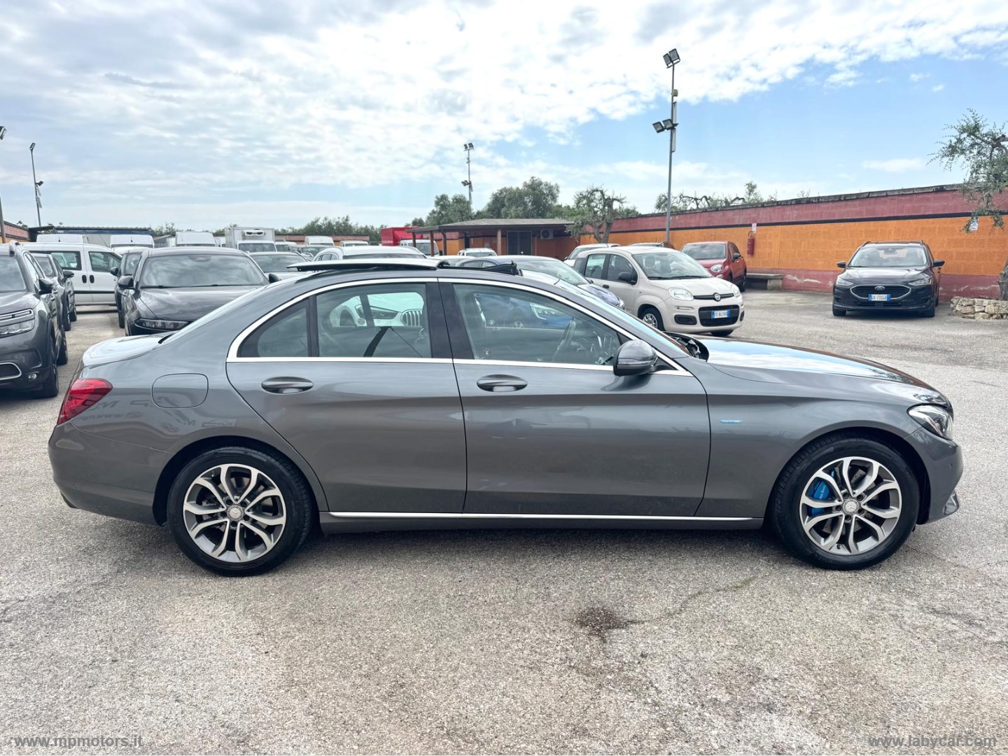 C 350 E PREMIUM 2.0 211CV HYBRID - immagine 4