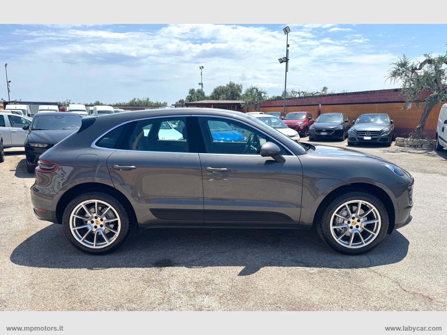 MACAN S DIESEL 3.0 250CV - immagine 4