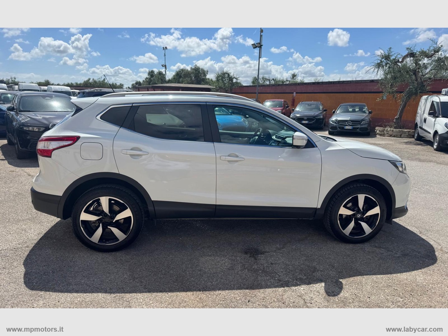 QASHQAI TEKNA 1.6 dCi 130CV - immagine 4