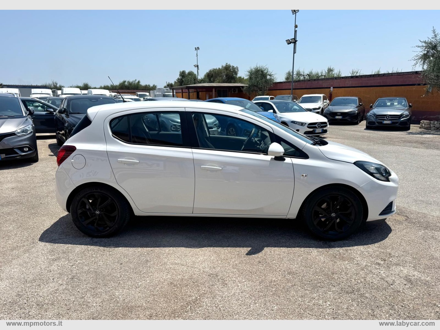 CORSA N-JOY 1.2 69CV GPL - immagine 4