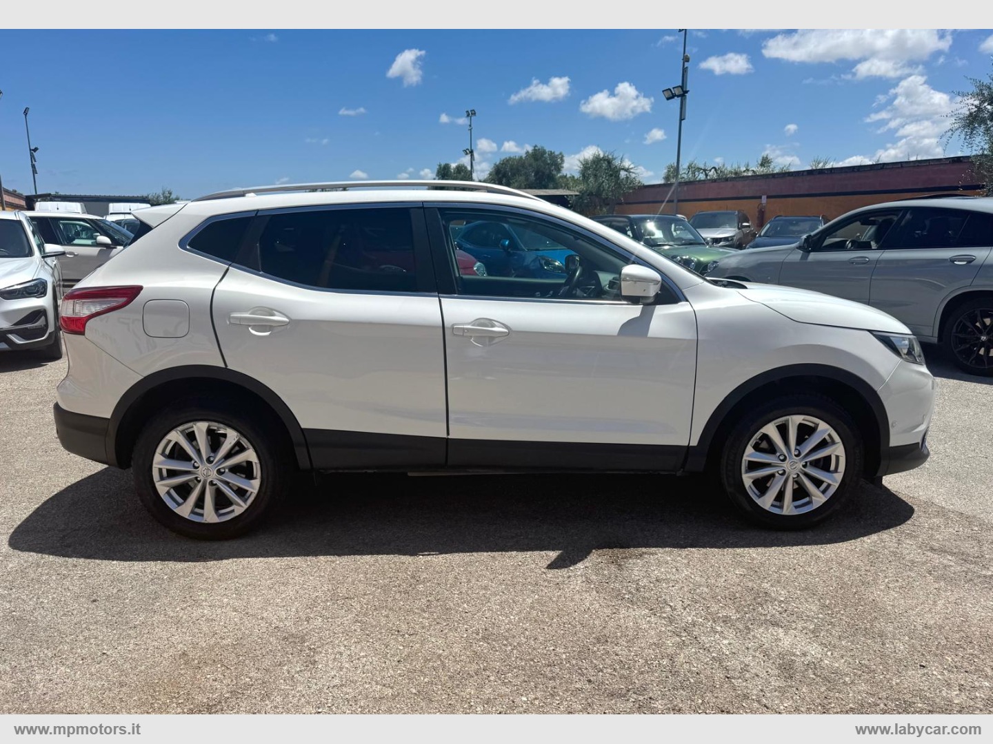 QASHQAI TEKNA 1.5 dCi 110CV - immagine 4