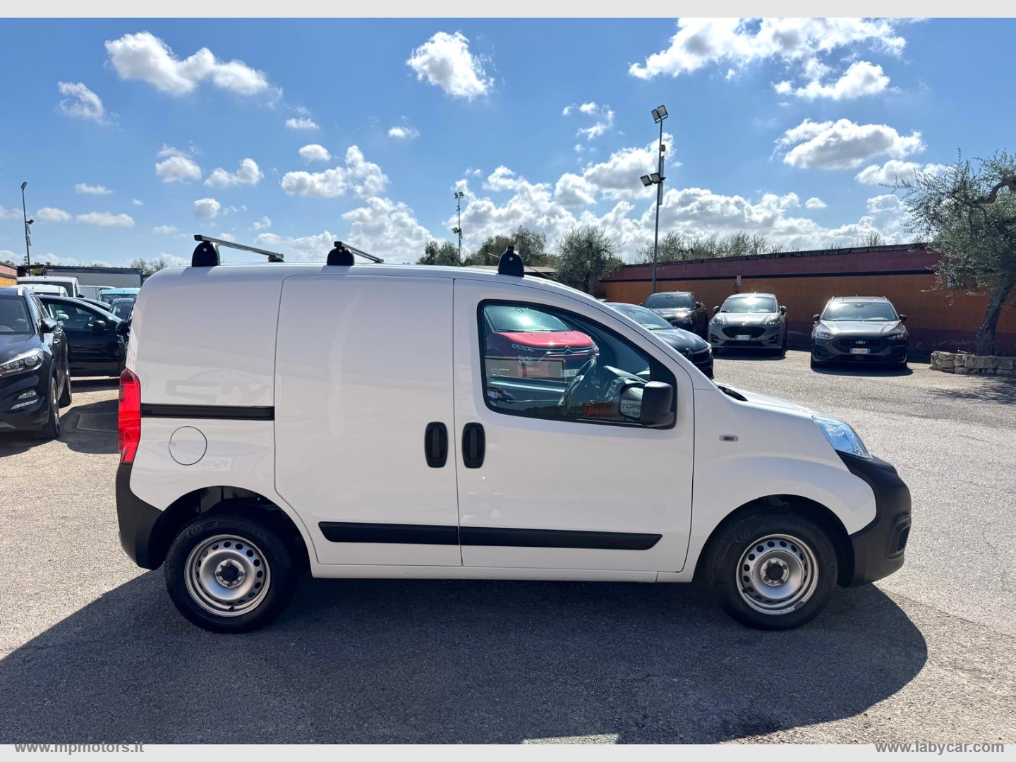 FIORINO CARGO SX 1.3MJ 95CV - immagine 4