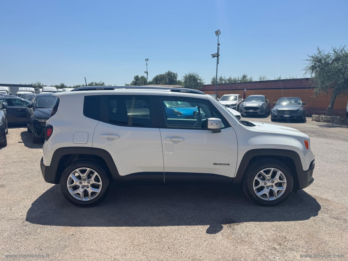 RENEGADE LIMITED 1.6 MJ 120CV - immagine 4