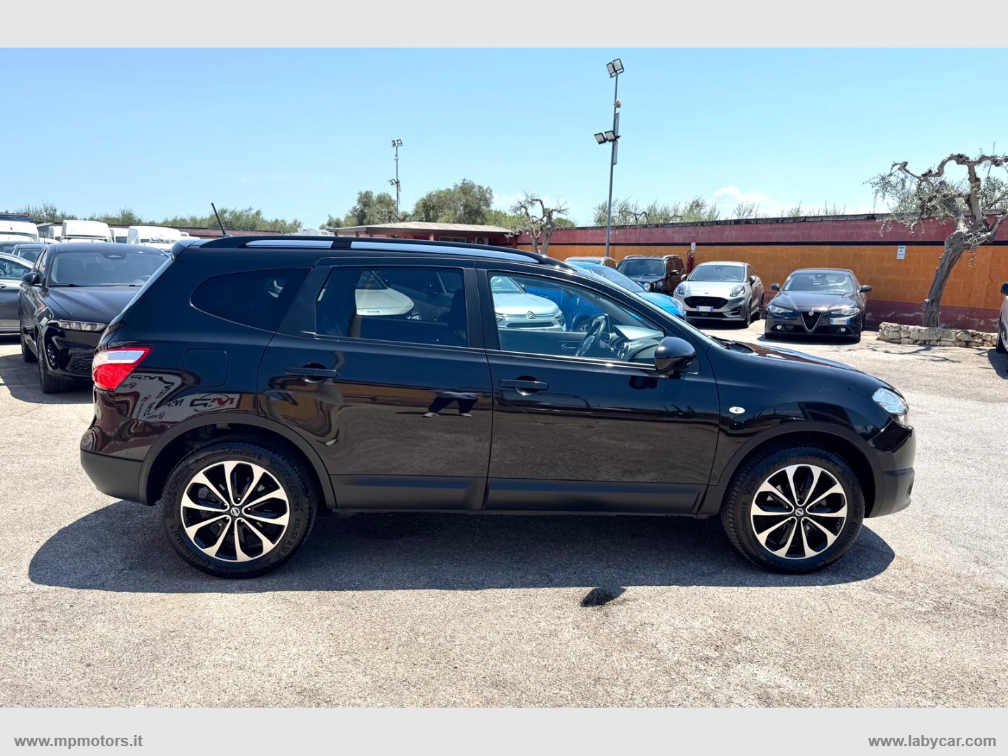 QASHQAI +2 TEKNA 1.5 dCi 110CV 7 POSTI - immagine 4