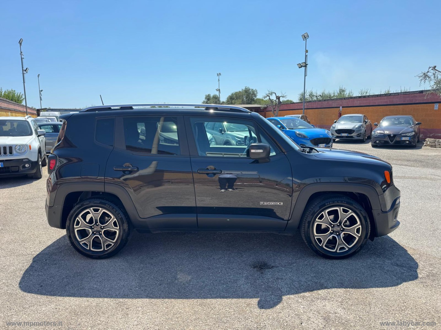RENEGADE LIMITED 1.6 MJ 120CV - immagine 4