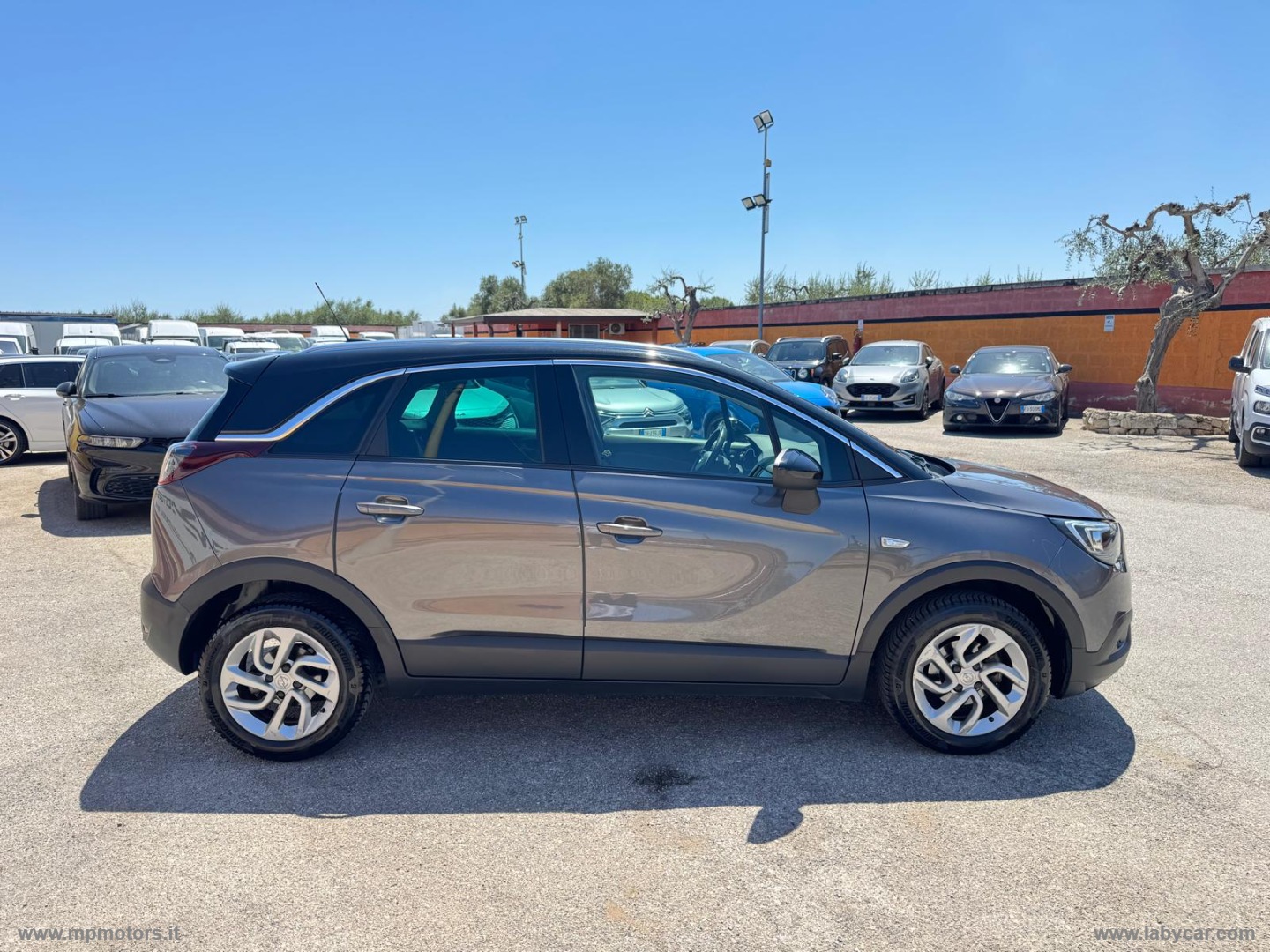 CROSSLAND X INNOVATION 1.5 ECOTEC D 102CV - immagine 4